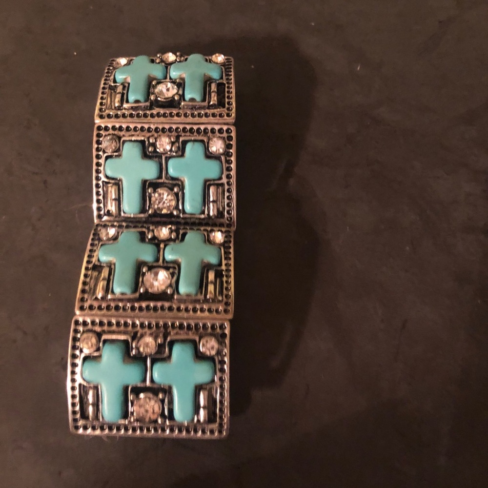 Turquoise jewelry - Picture 2 of 3